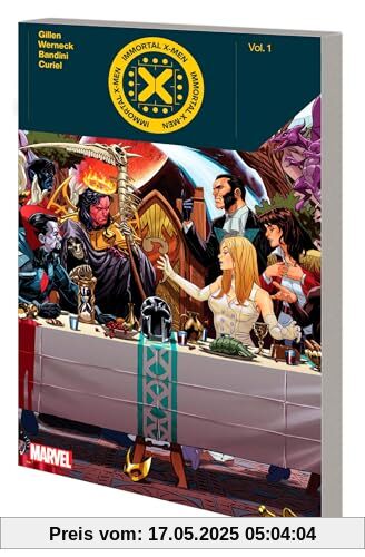Immortal X-Men Vol. 1