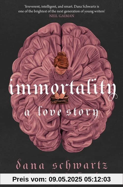 Immortality: A Love Story