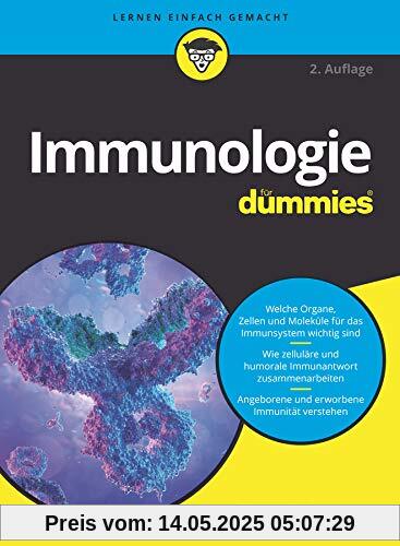 Immunologie für Dummies