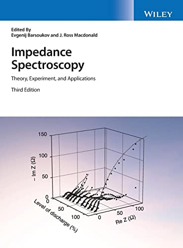 Impedance Spectroscopy: Theory, Experiment, and Applications von Wiley