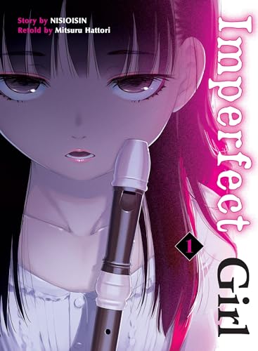 Imperfect Girl 1 von Vertical Comics