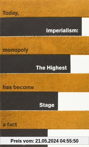 Imperialism: The Highest Stage of Capitalism (Penguin Great Ideas)