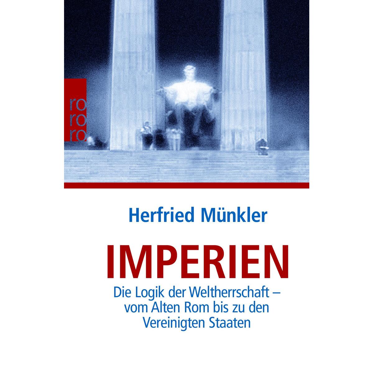 Imperien Imperien von Rowohlt Taschenbuch