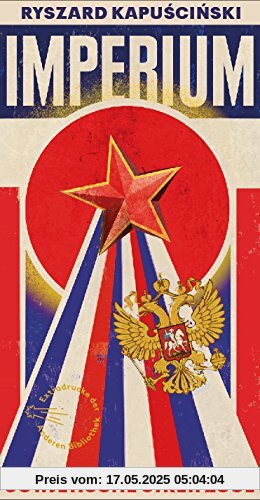 Imperium: Sowjetische Streifzüge (Extradrucke der Anderen Bibliothek, Band 104)