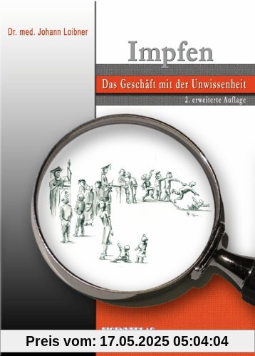 Impfen - das Geschäft mit d.Unwissenheit