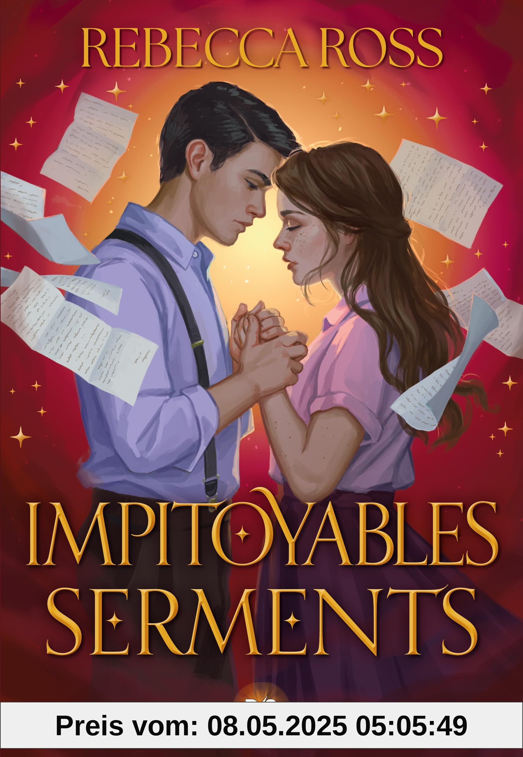 Impitoyables Serments (broché) - Tome 02: Tome 2, Divines Rivalités