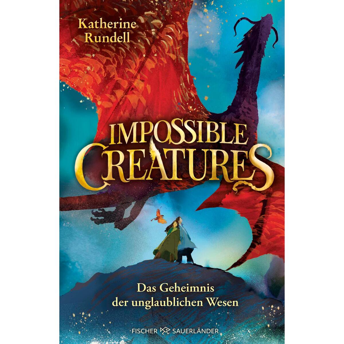Impossible Creatures - Das Geheimnis der unglaublichen Wesen von FISCHER Sauerländer
