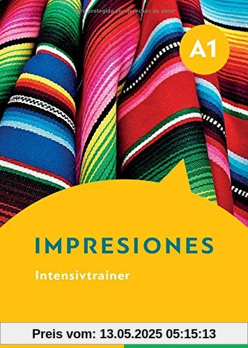 Impresiones A1: Intensivtrainer mit MP3-Download