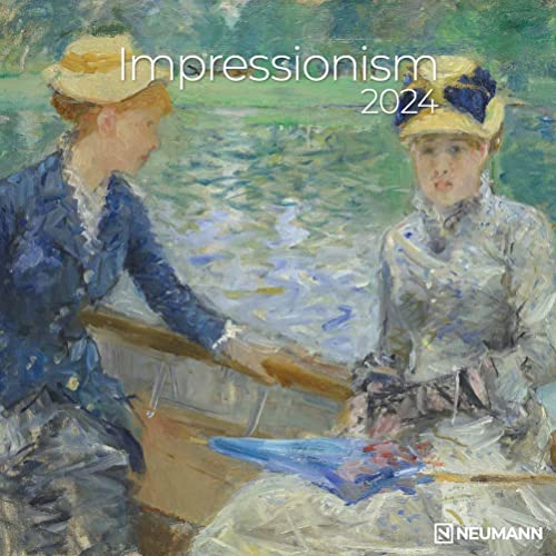 Impressionism 2024 - Wand-Kalender - Borschüren-Kalender - 30x30 - 30x60 geöffnet - Kunst-Kalender Impressionism 2024 - Wand-Kalender - Borschüren-Kalender - 30x30 - 30x60 geöffnet - Kunst-Kalender von teNeues