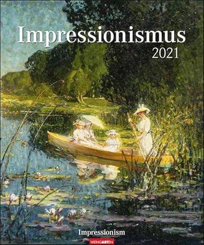Impressionismus Kalender 2021