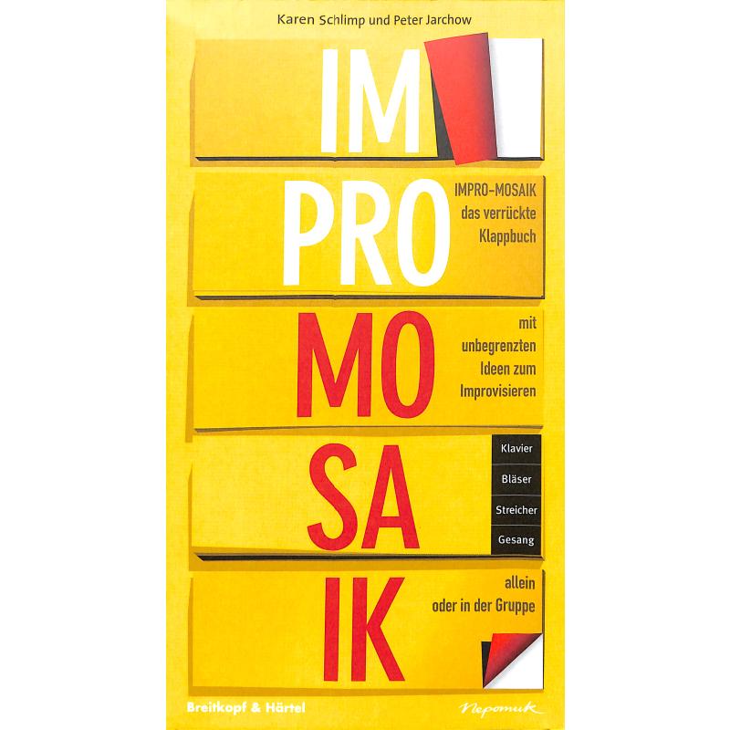 Impro Mosaik Impro Mosaik