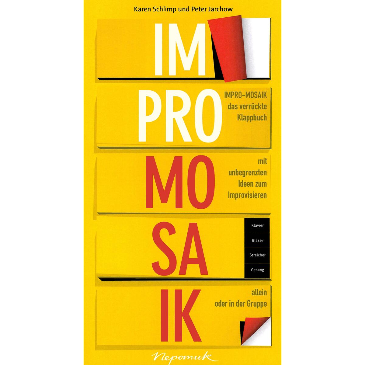 Impro-Mosaik Impro-Mosaik von Breitkopf & Härtel
