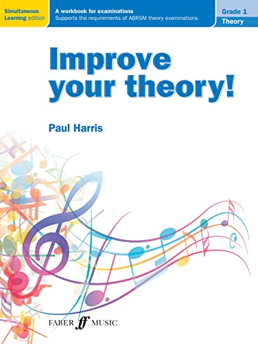 Improve Your Theory!, Grade 1 (Faber Edition)