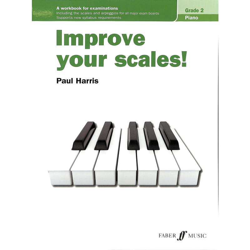 Improve your scales 2