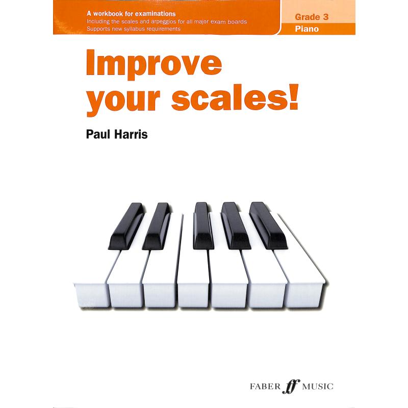 Improve your scales 3