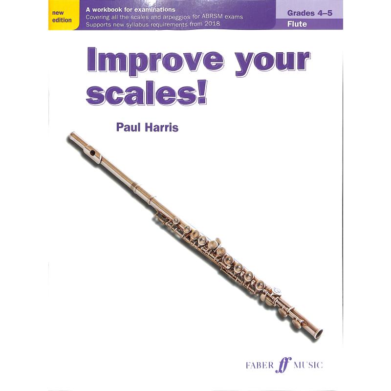 Improve your scales 4-5 Improve your scales 4-5