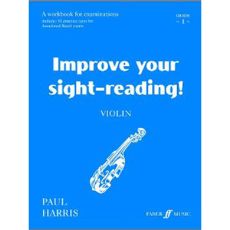 Improve your sight reading 1