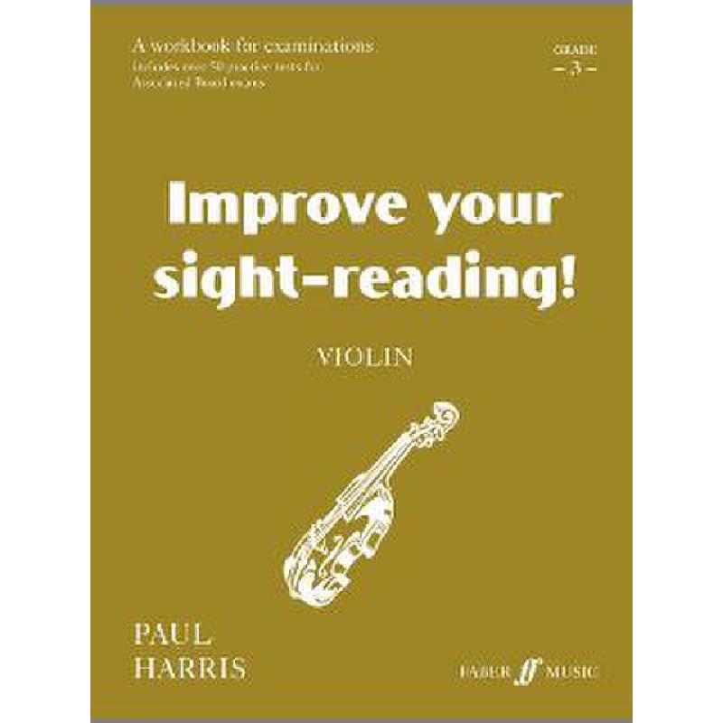 Improve your sight reading 3
