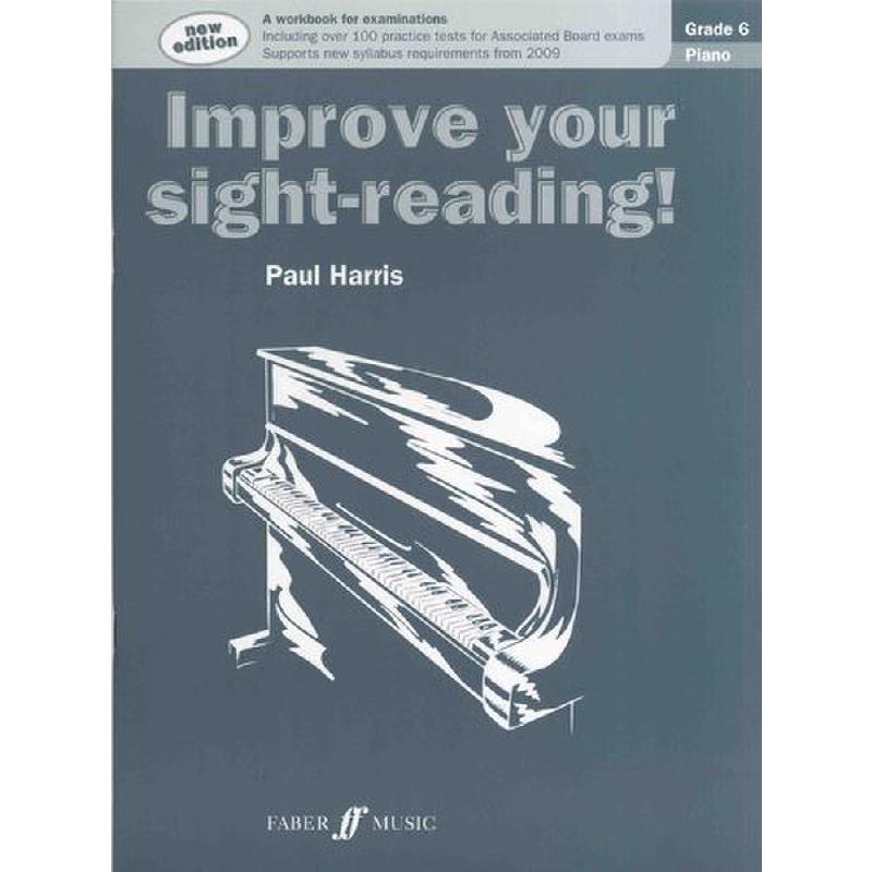 Improve your sight reading 6 Improve your sight reading 6