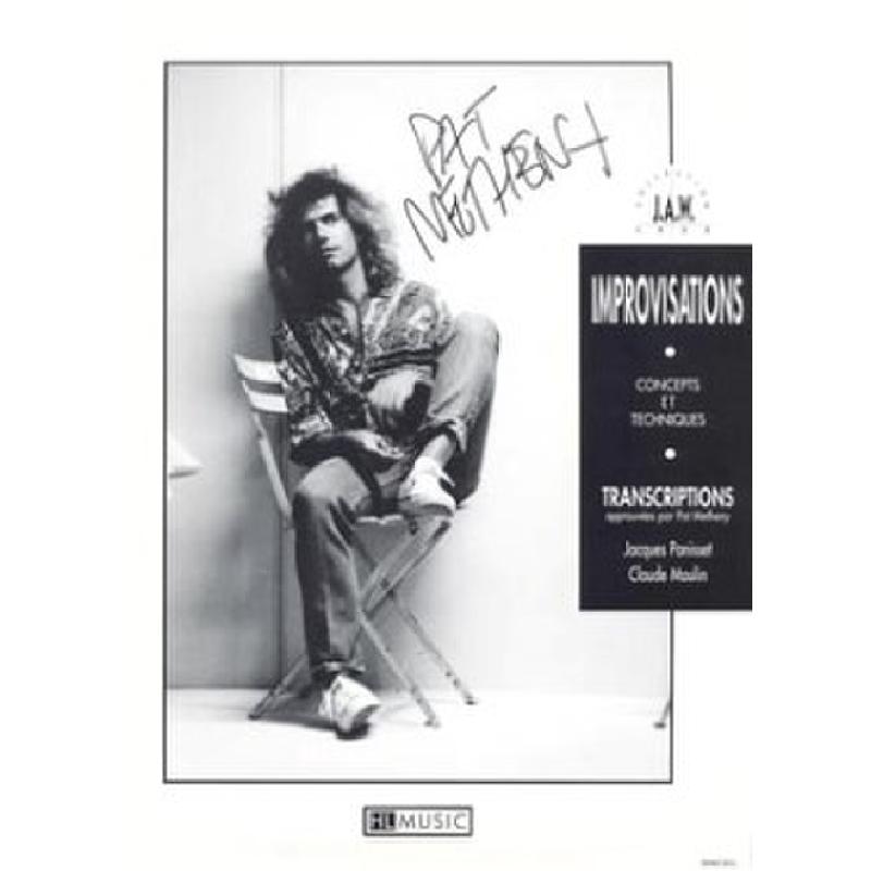 Improvisations concepts
