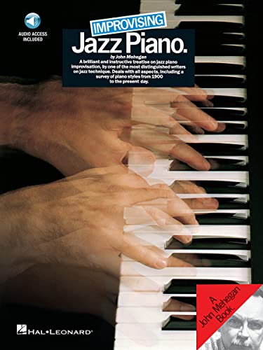 Improvising Jazz Piano