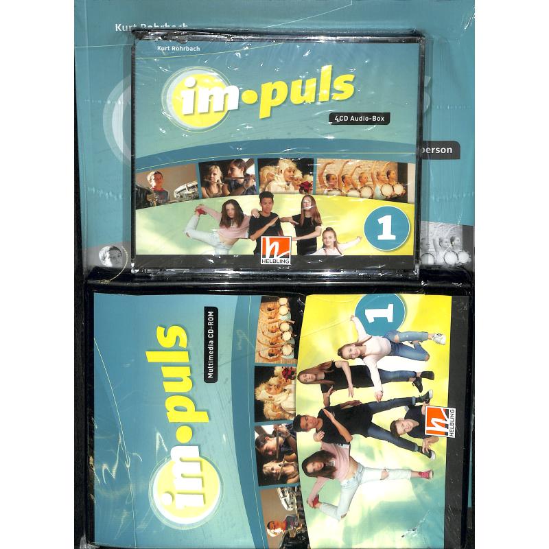 Impuls 1 - Ganz einfach Musik
