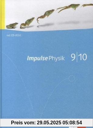 Impulse Physik - Ausgabe für Thüringen / Schülerbuch 9./10. Klasse