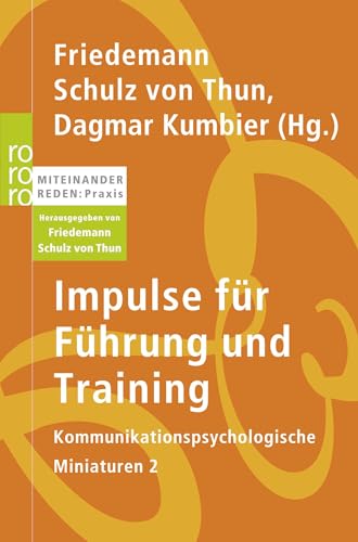 Impulse für Führung und Training