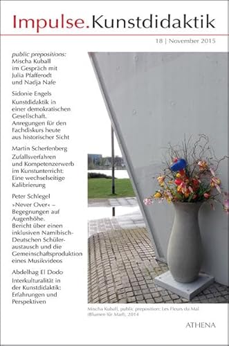 Impulse.Kunstdidaktik / Impulse.Kunstdidaktik Impulse.Kunstdidaktik / Impulse.Kunstdidaktik von ATHENA-Verlag