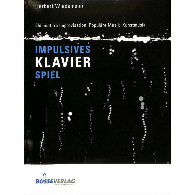 Impulsives Klavierspiel