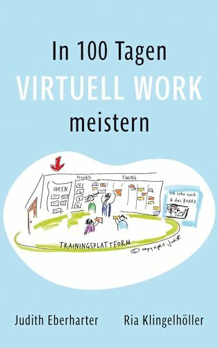 In 100 Tagen Virtuell Work meistern: Ein Praxisbuch zur virtuellen Inspiration, um den Wandel ... In 100 Tagen Virtuell Work meistern: Ein Praxisbuch zur virtuellen Inspiration, um den Wandel ...