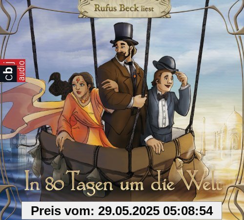 In 80 Tagen um die Welt In 80 Tagen um die Welt