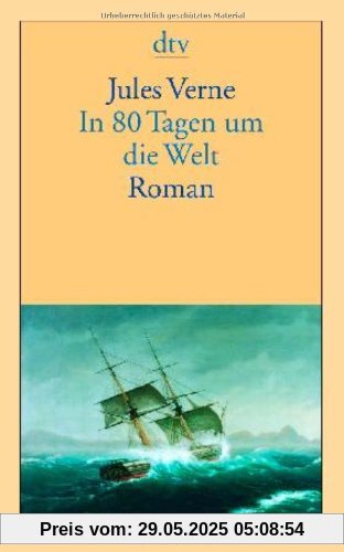 In 80 Tagen um die Welt. Roman