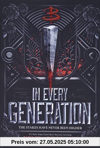 In Every Generation (Buffy: The Next Generation, Book 1)