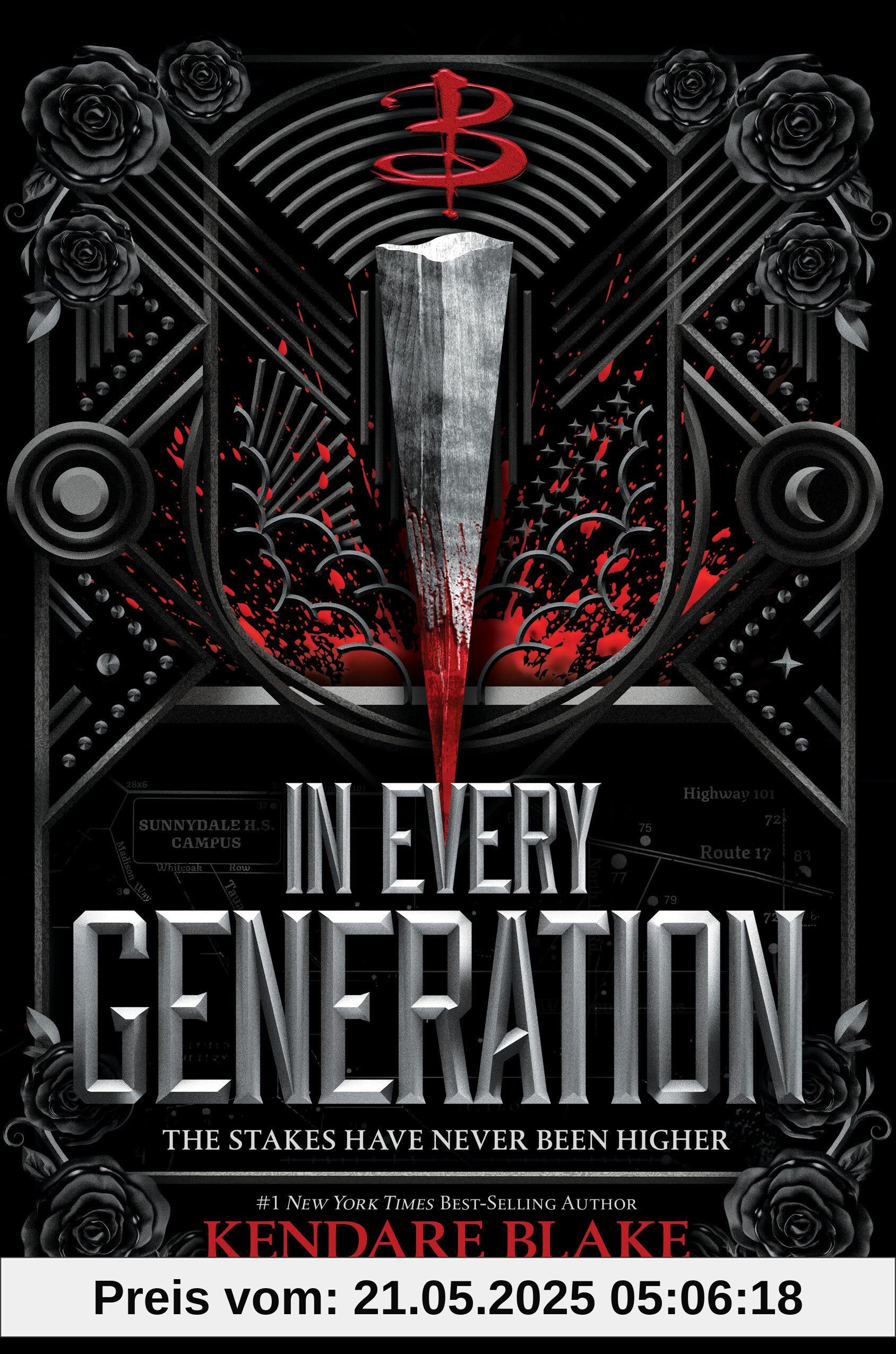 In Every Generation: (Buffy: The Next Generation, Book 1)