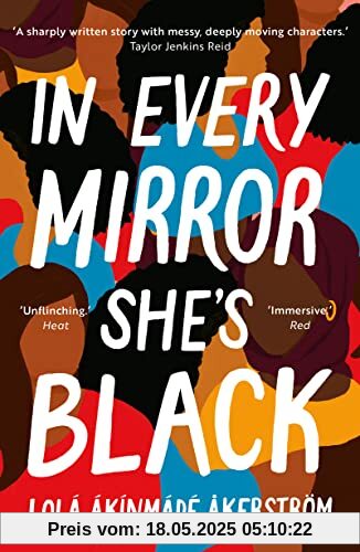 In Every Mirror She's Black