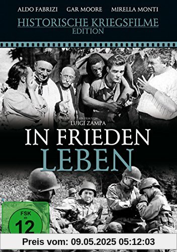 In Frieden leben In Frieden leben