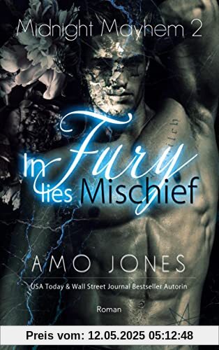 In Fury Lies Mischief In Fury Lies Mischief