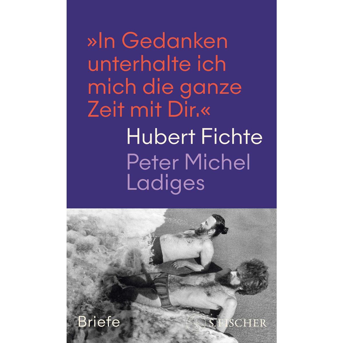 &#039;In Gedanken unterhalte ich mich die ganze Zeit mit Dir.&#039; von FISCHER, S.