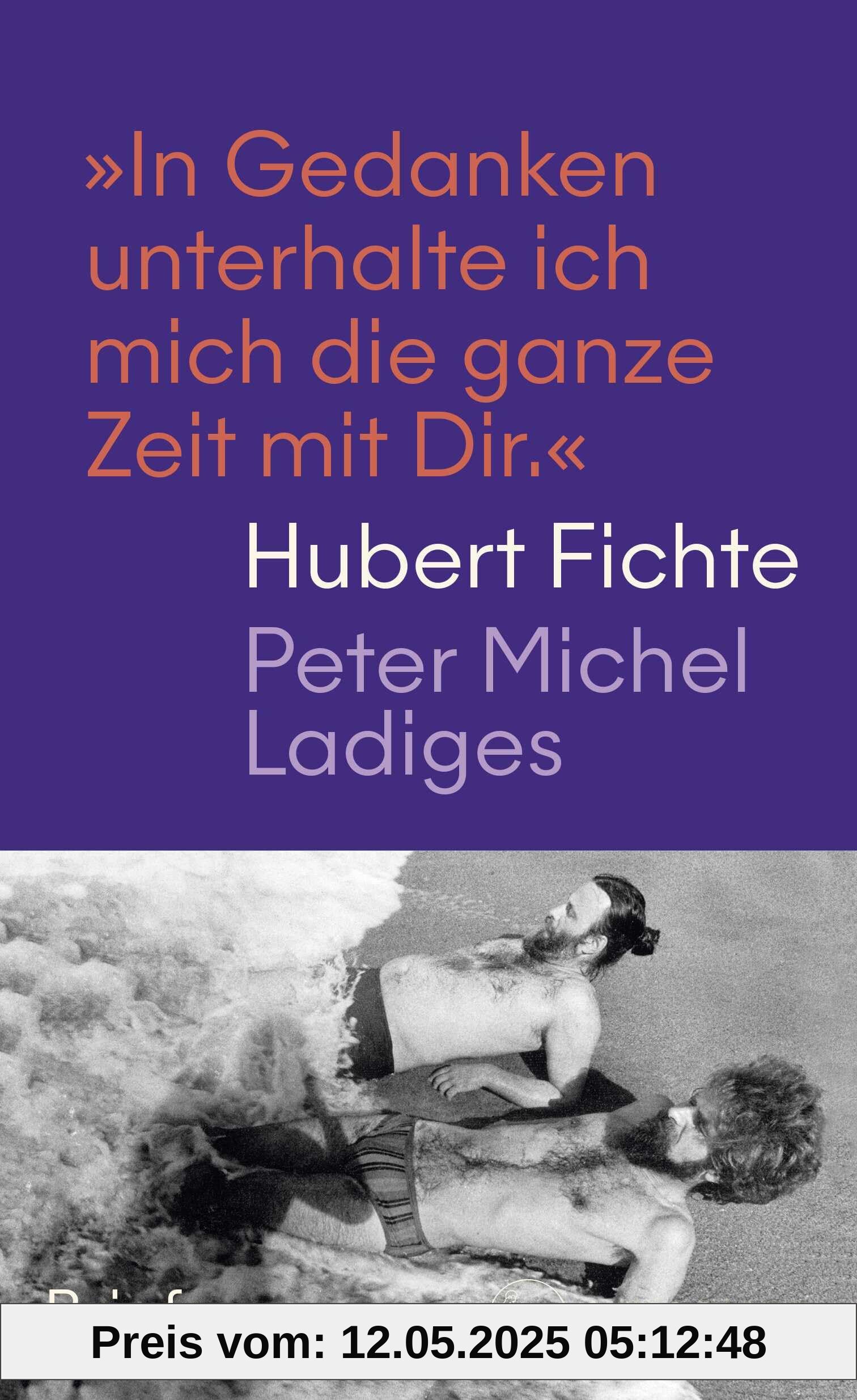»In Gedanken unterhalte ich mich die ganze Zeit mit Dir.«: Briefe