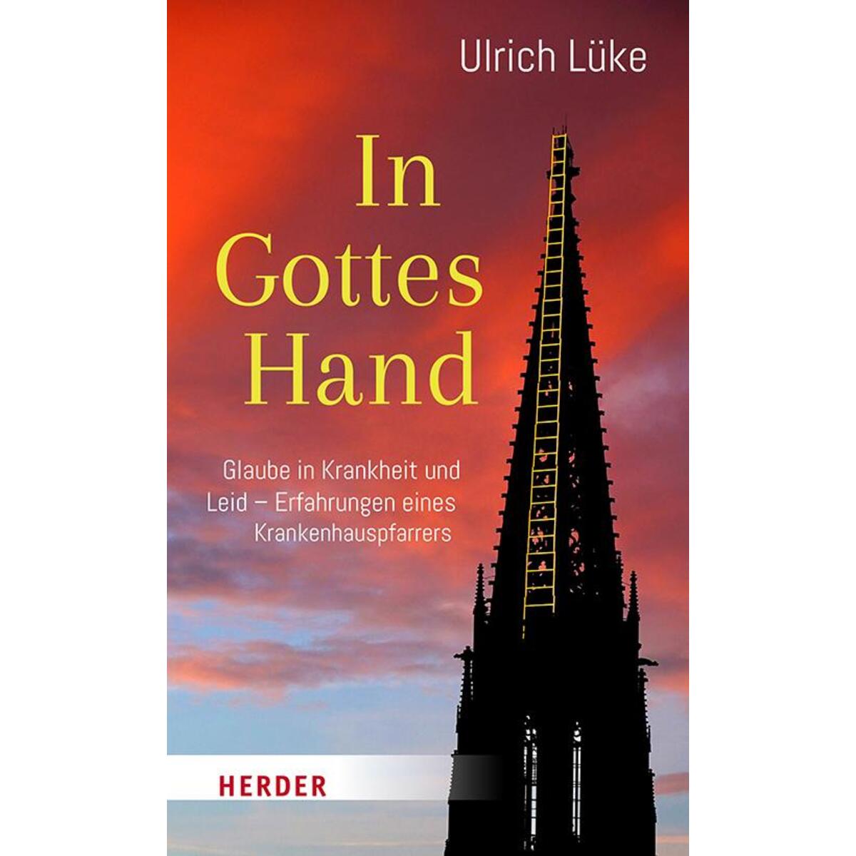 In Gottes Hand In Gottes Hand von Herder Verlag GmbH