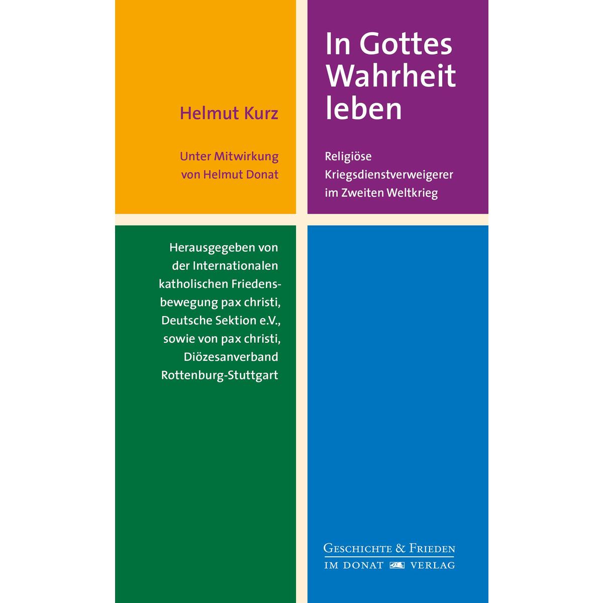 In Gottes Wahrheit leben In Gottes Wahrheit leben von Donat Verlag, Bremen