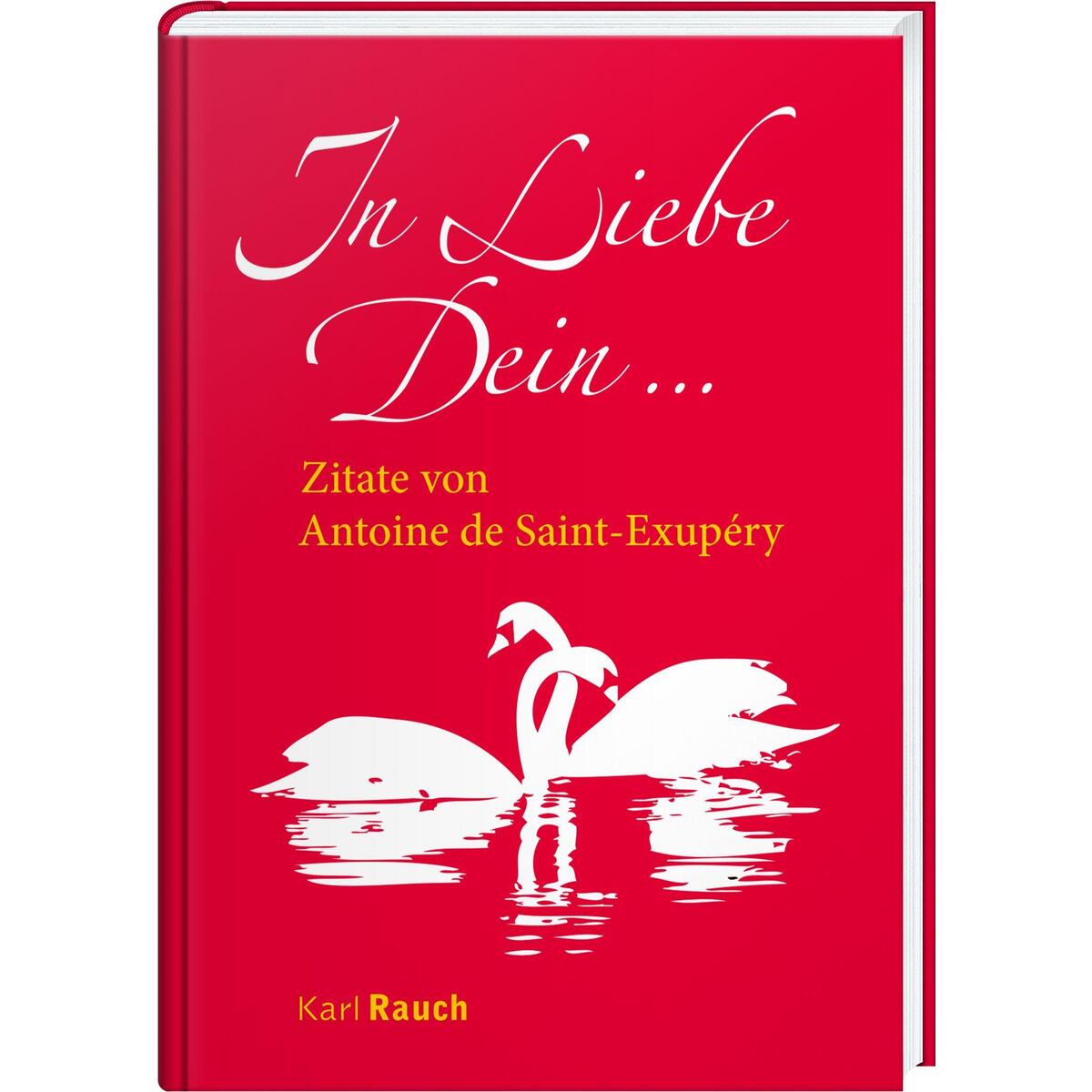In Liebe Dein von Rauch, Karl Verlag