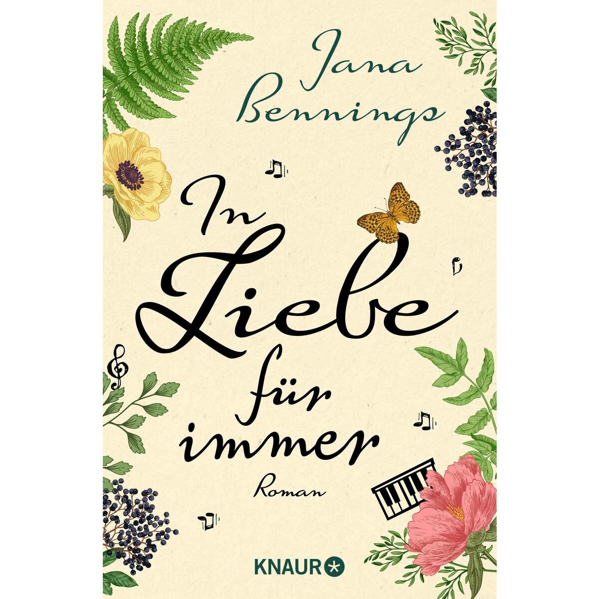In Liebe, für immer von Knaur Taschenbuch