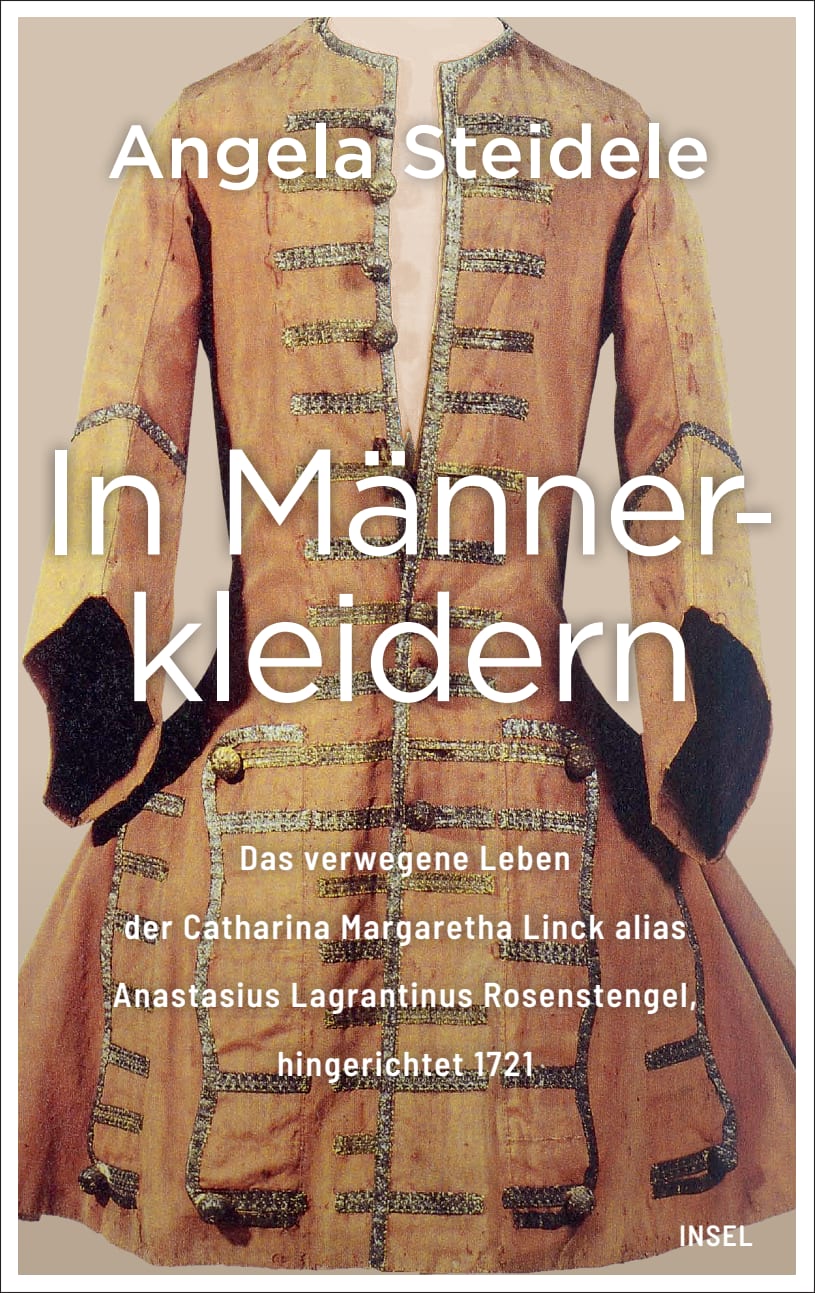 In Männerkleidern In Männerkleidern von Insel Verlag