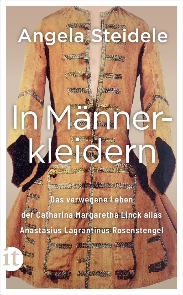 In Männerkleidern In Männerkleidern von Insel Verlag
