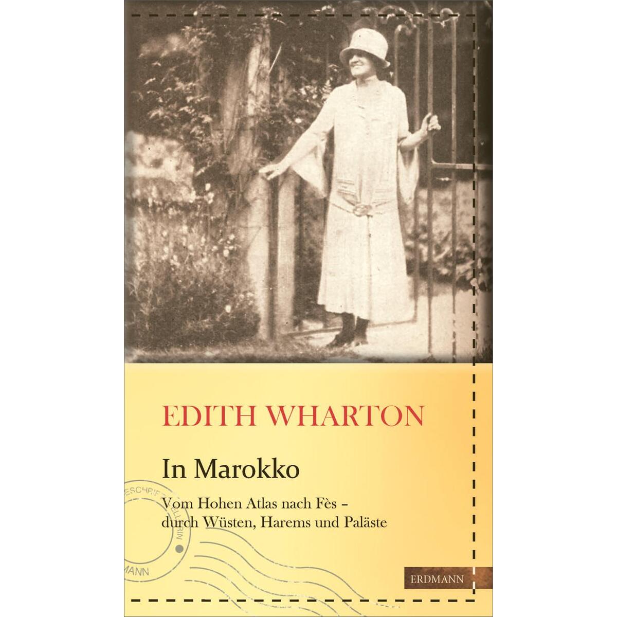 In Marokko In Marokko von Edition Erdmann
