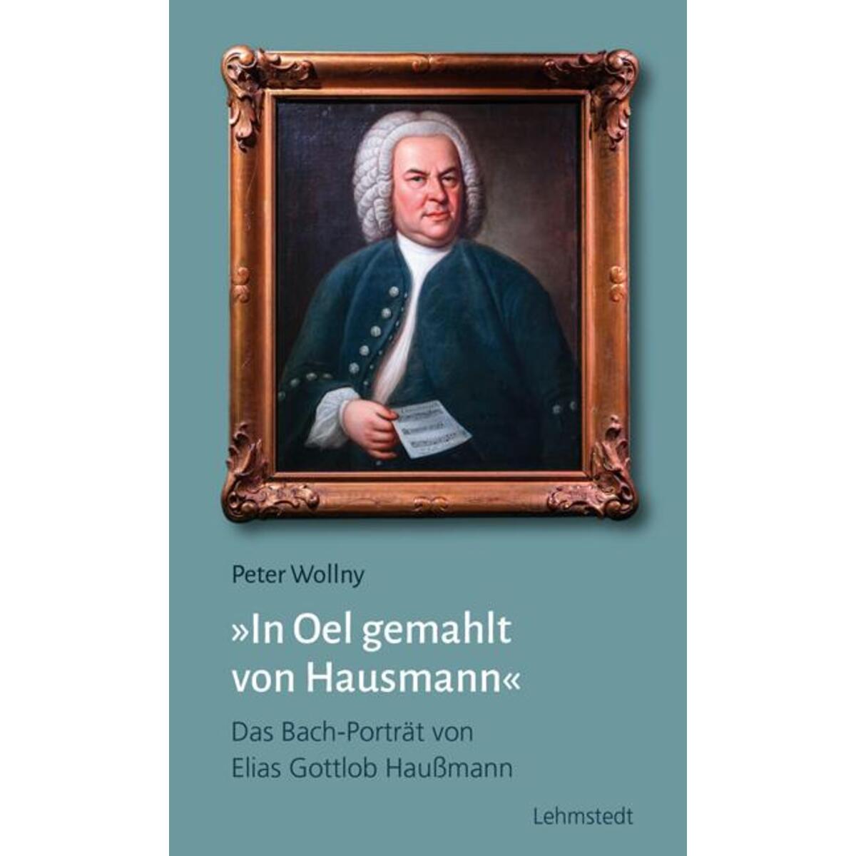 In Oel gemahlt von Hausmann von Lehmstedt Verlag