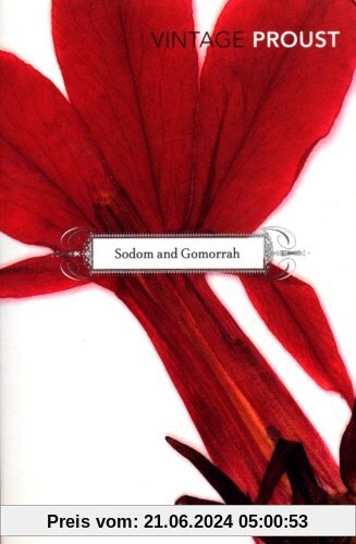 In Search of Lost Time, Volume IV: Sodom and Gomorrah (Vintage Classics)