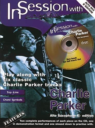 In Session With Charlie Parker von AEBERSOLD JAMEY